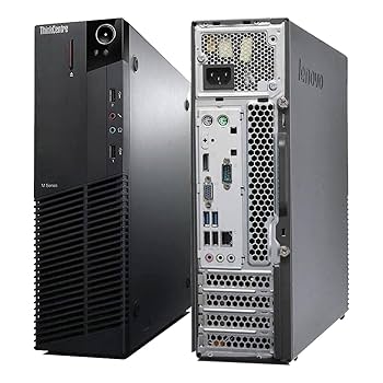 Amazon.com: Lenovo ThinkCentre Computer Desktop PC, Intel